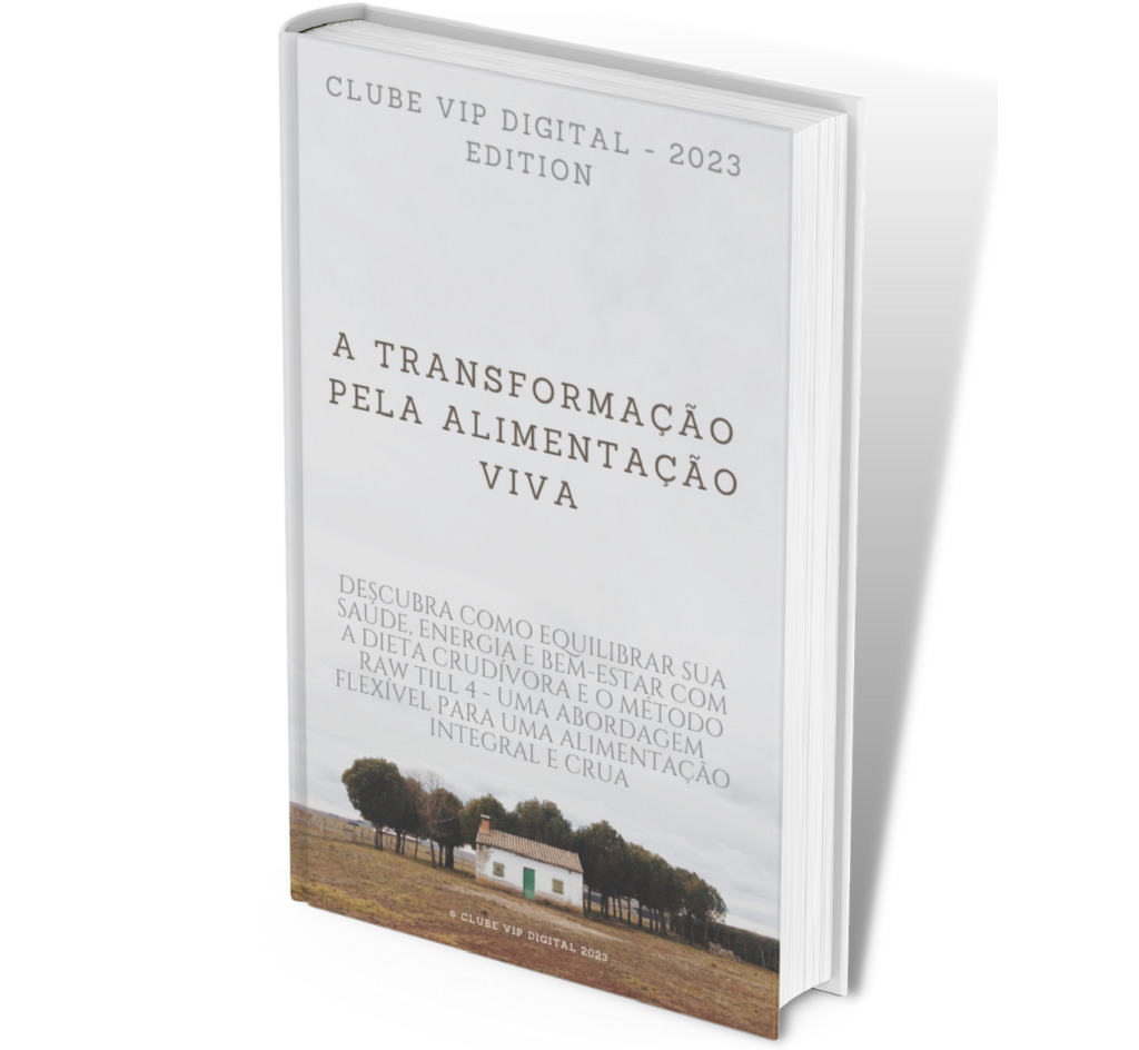 Programa Cru Em 7 - Uma Transformação de Saúde e Bem-Estar